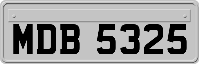 MDB5325