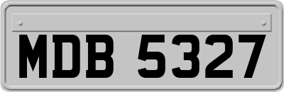 MDB5327