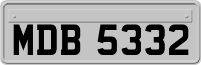 MDB5332