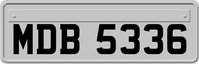 MDB5336