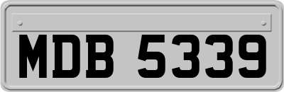 MDB5339