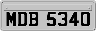 MDB5340
