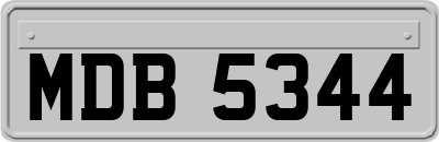 MDB5344