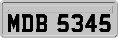 MDB5345