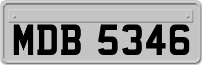 MDB5346