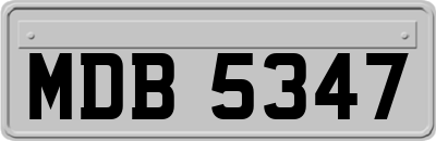 MDB5347