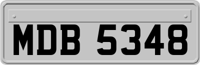 MDB5348