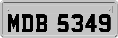 MDB5349