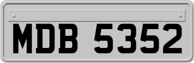 MDB5352