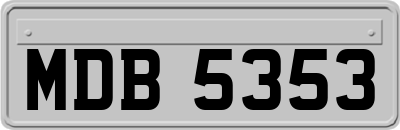 MDB5353