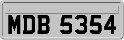 MDB5354
