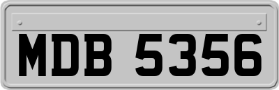 MDB5356