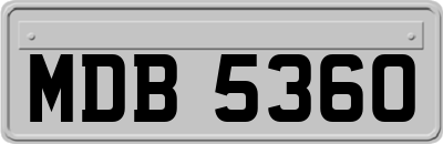 MDB5360