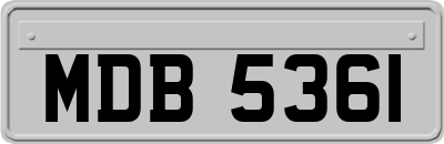 MDB5361