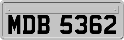 MDB5362
