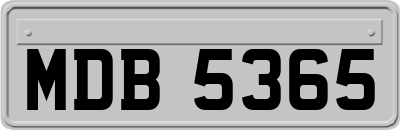 MDB5365