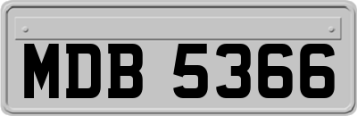 MDB5366