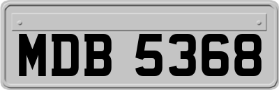 MDB5368