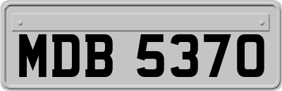 MDB5370