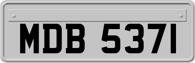 MDB5371