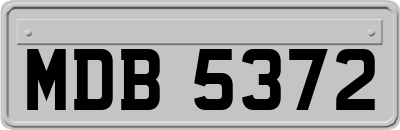 MDB5372