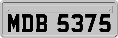 MDB5375