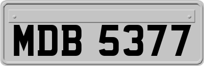 MDB5377