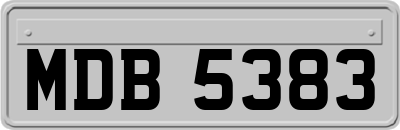 MDB5383