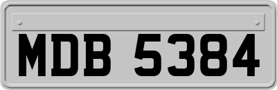 MDB5384