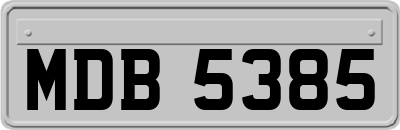 MDB5385