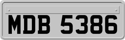 MDB5386
