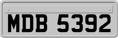MDB5392