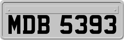 MDB5393