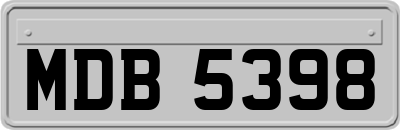 MDB5398