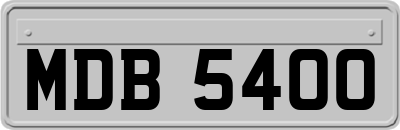 MDB5400