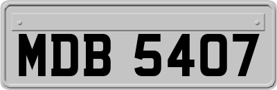 MDB5407