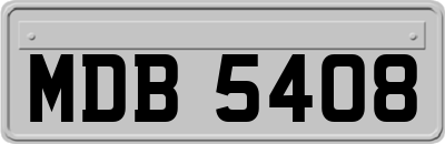 MDB5408