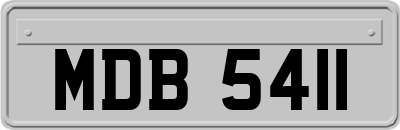 MDB5411