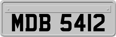 MDB5412