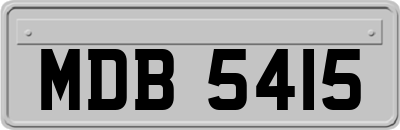 MDB5415