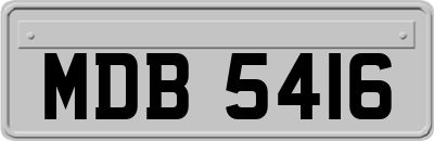 MDB5416