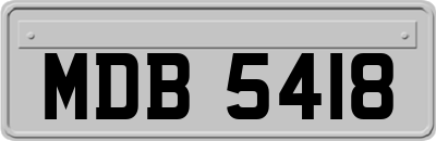 MDB5418
