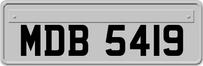 MDB5419