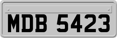 MDB5423