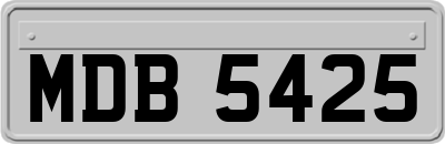 MDB5425