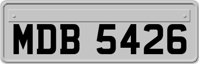 MDB5426