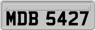 MDB5427