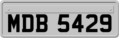 MDB5429