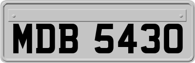 MDB5430