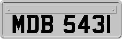 MDB5431